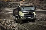 Volvo FMX 8x4 2013 года